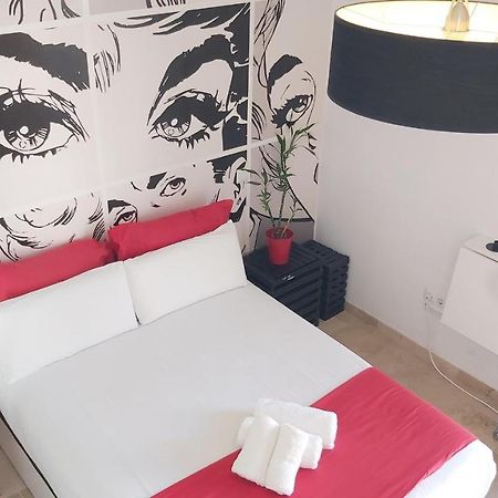 Ferienwohnung Del Parque Flats Atico Pena Málaga Exterior foto
